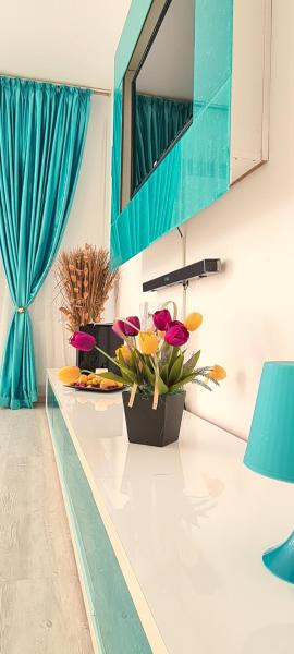 Apartament Blue Sea